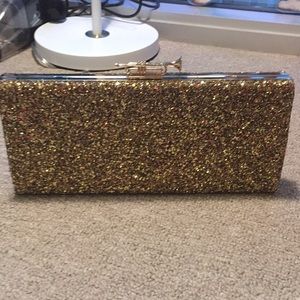 Kate Spade Smoke and Mirrors Clutch